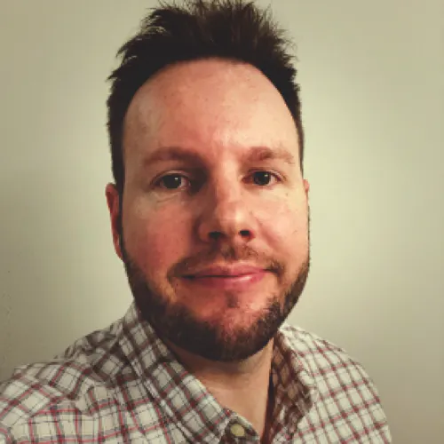 David Cowgill, Director of Web & SEO @ Responsive