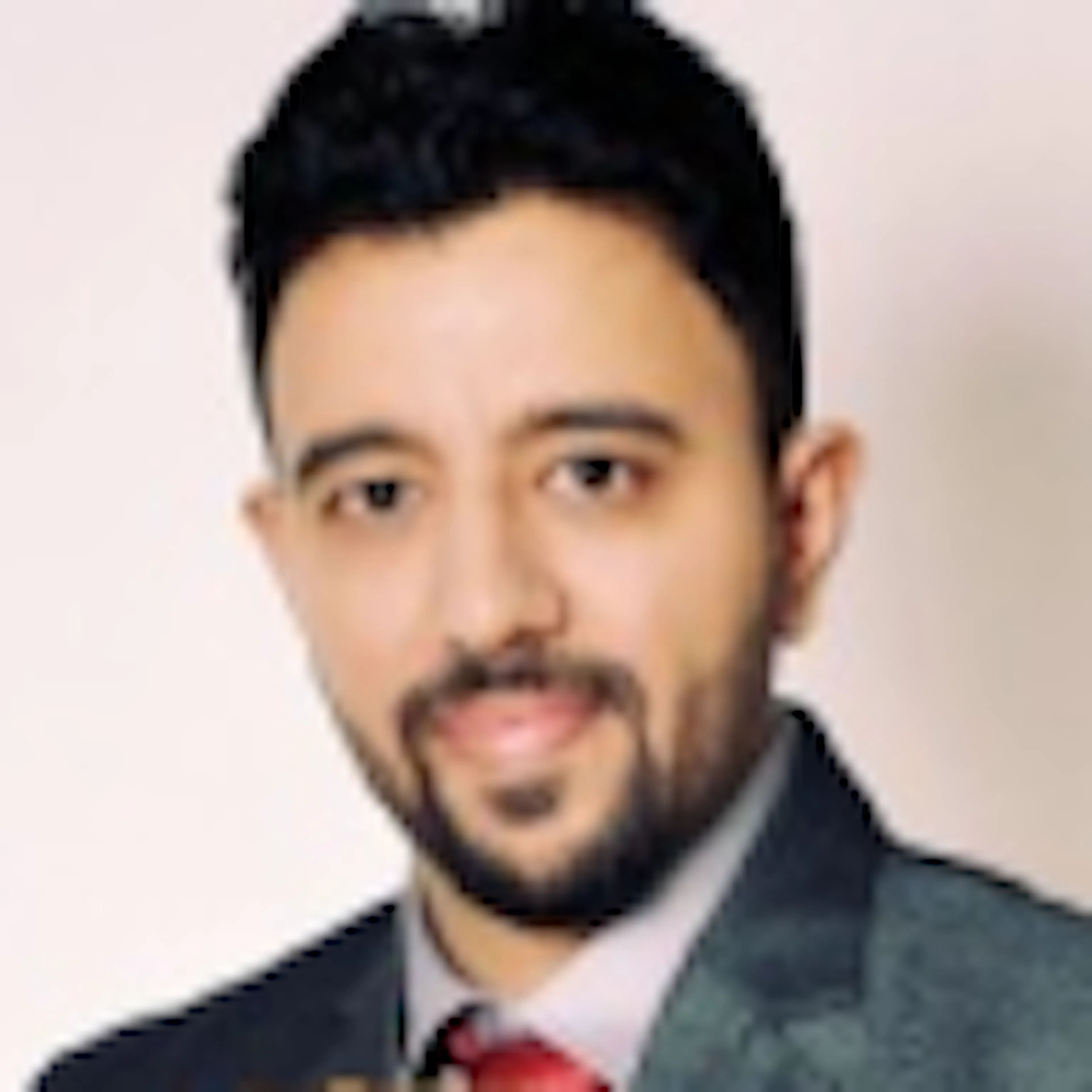 Aditya Sridharan headshot