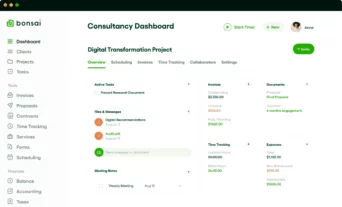 Bonsai - Best Proposal Software for Consultants | Top 9 Blog from Responsive