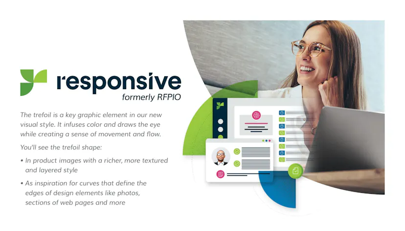 Brand Evolution: RFPIO to Responsive | Responsive