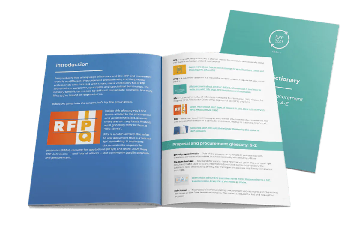 Procurement Documents Example Procurement Request Guide: Basics, Tips & Examples | Responsive