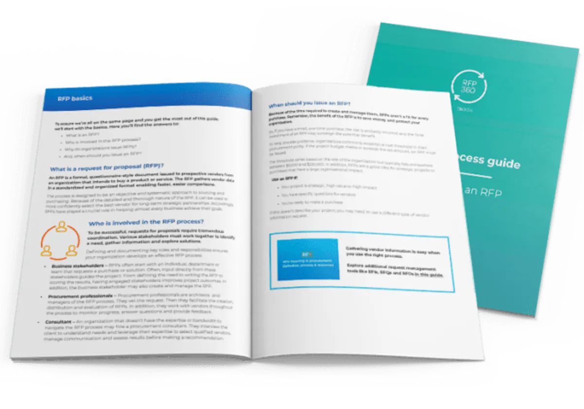 Procurement Request Guide: Basics, Tips & Examples | Responsive