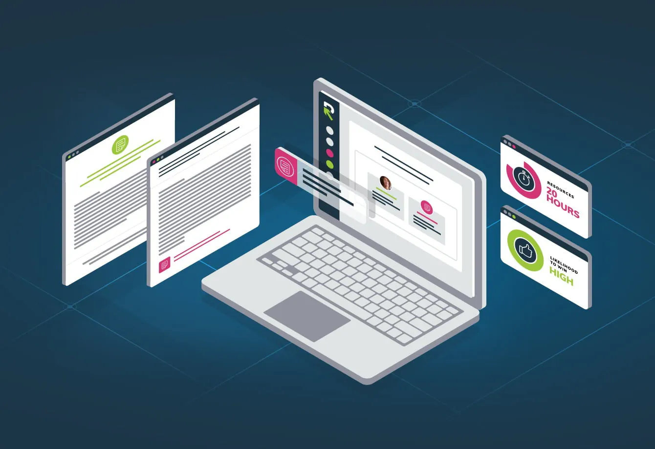 Responsive Rfp Software Example The RFP Process: A Step-by-Step Guide | Responsive