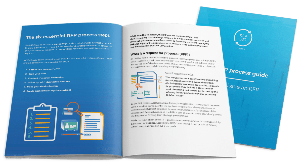 RFP process guide ebook