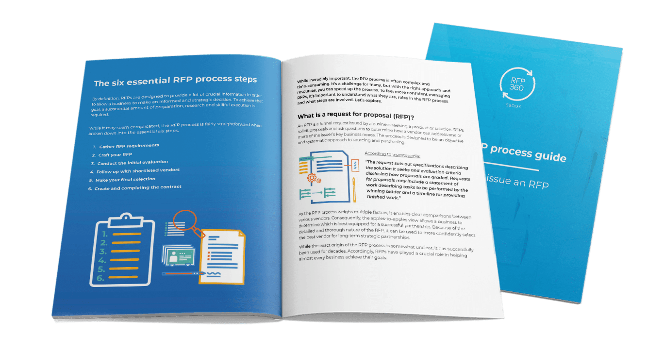 RFP process guide ebook