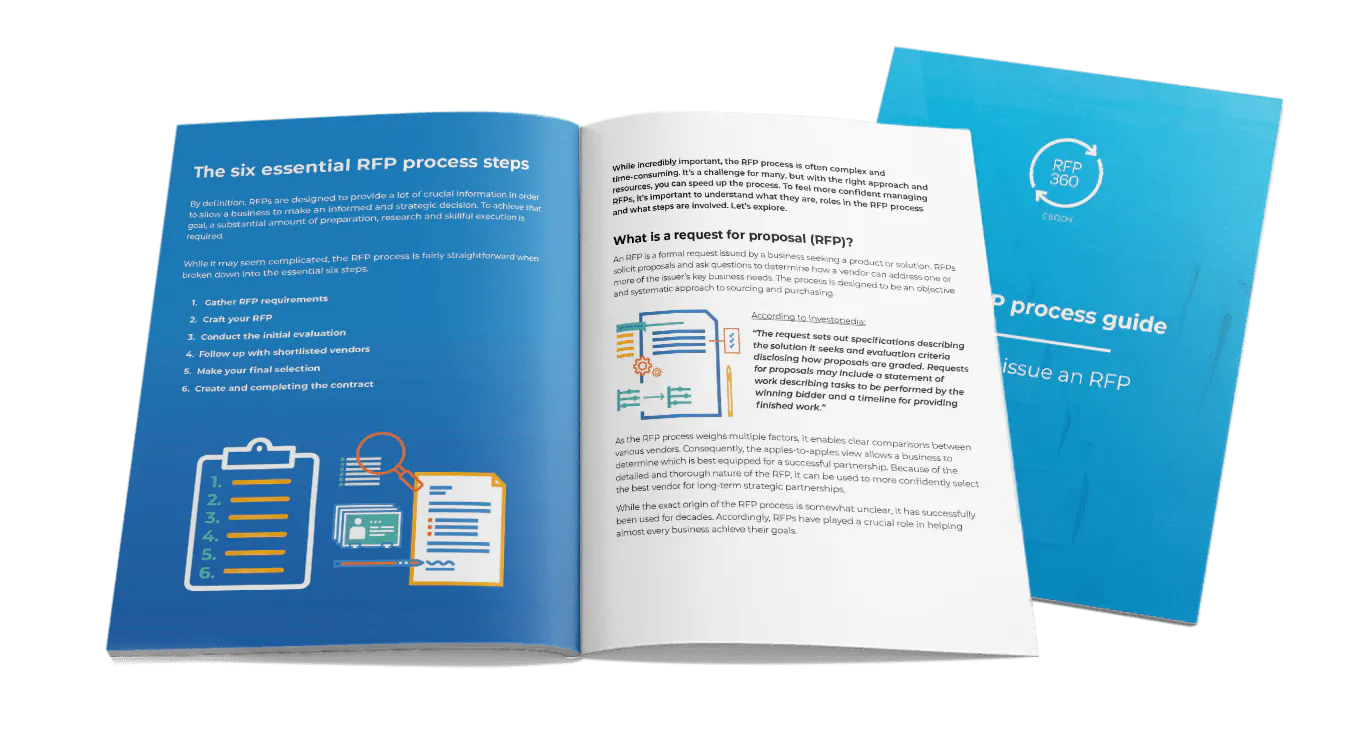 RFP process guide ebook