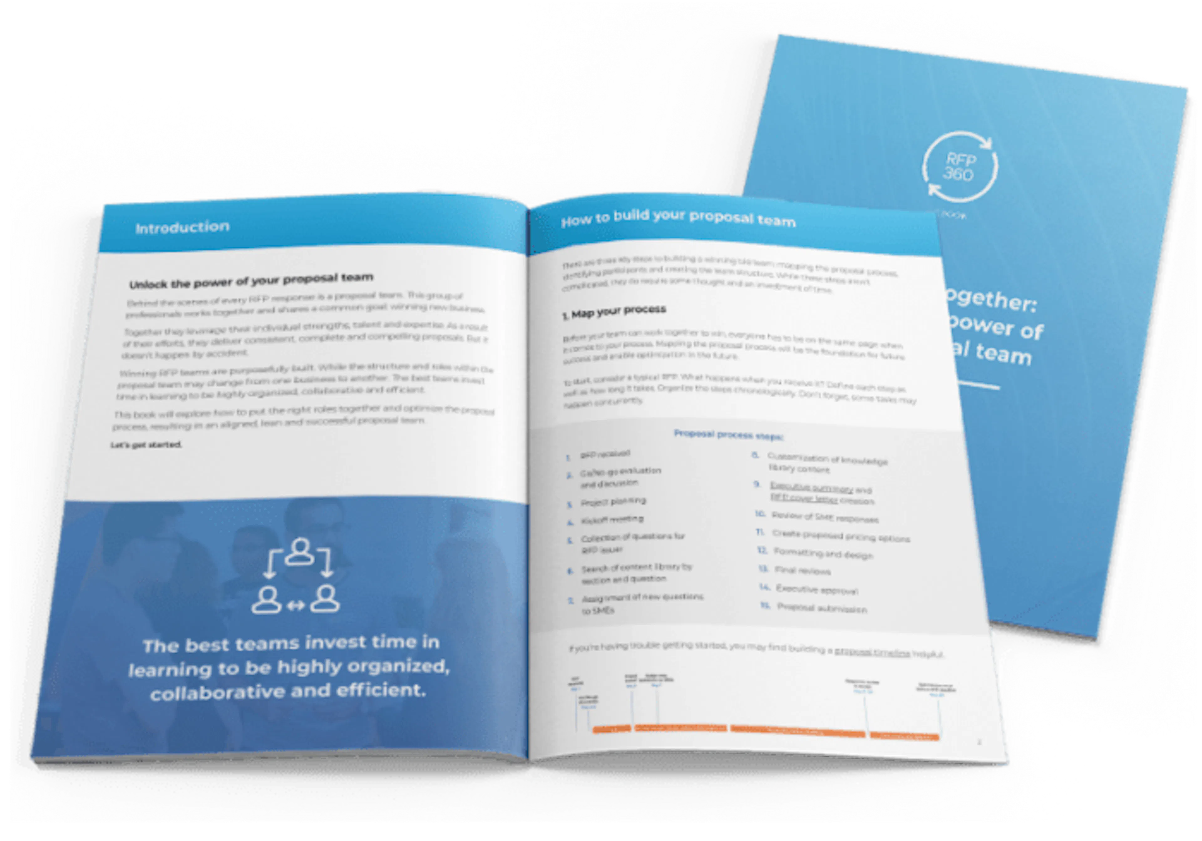 RFP process guide cover