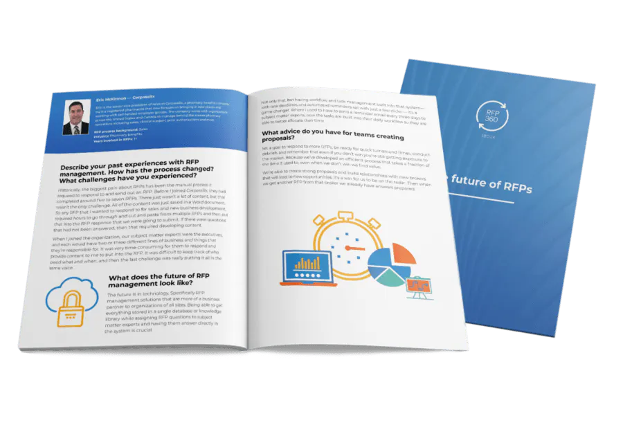Future of RFPs ebook