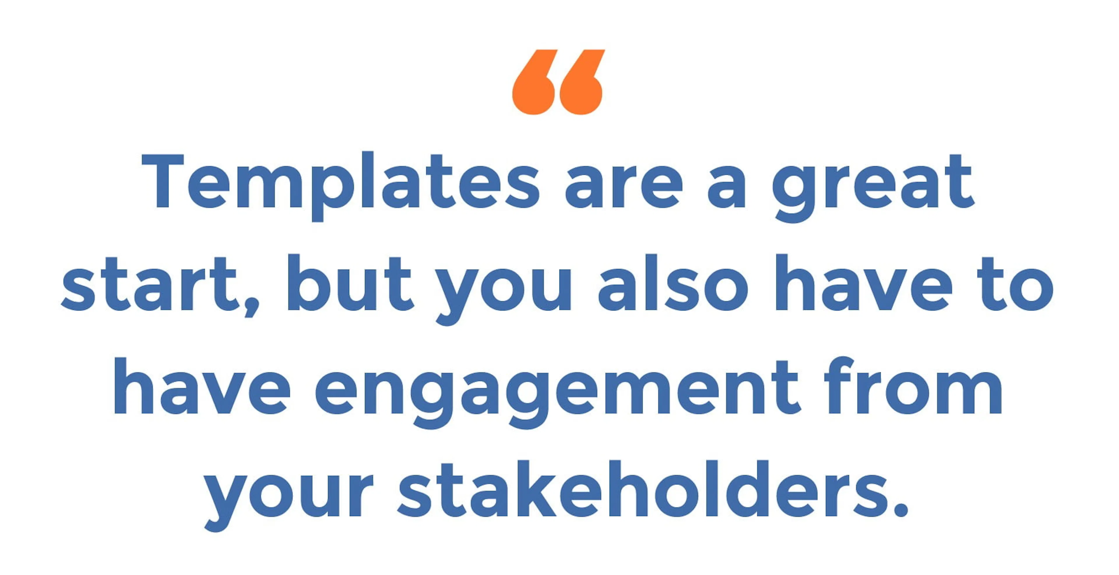 Templates RFP webinar