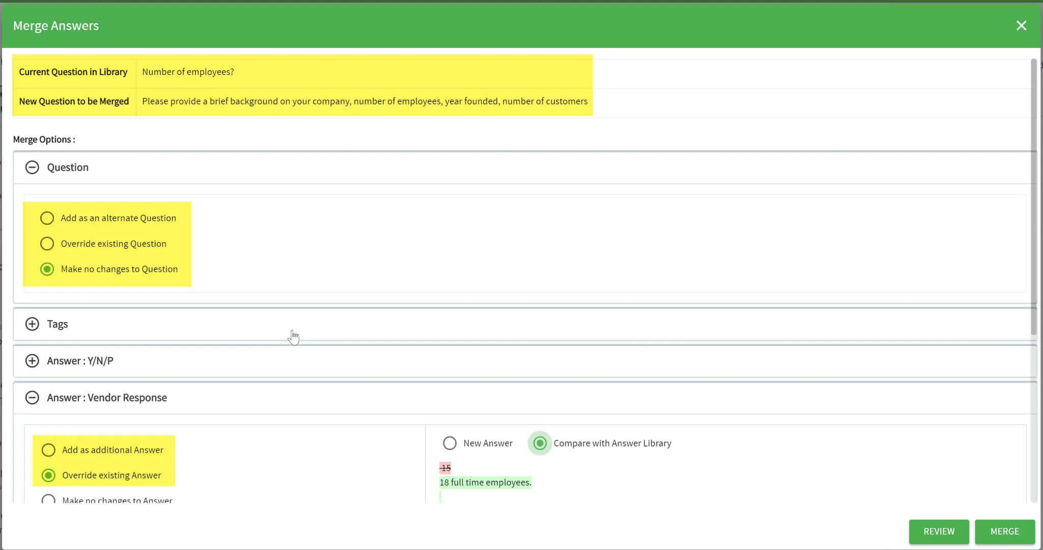 Content Library review