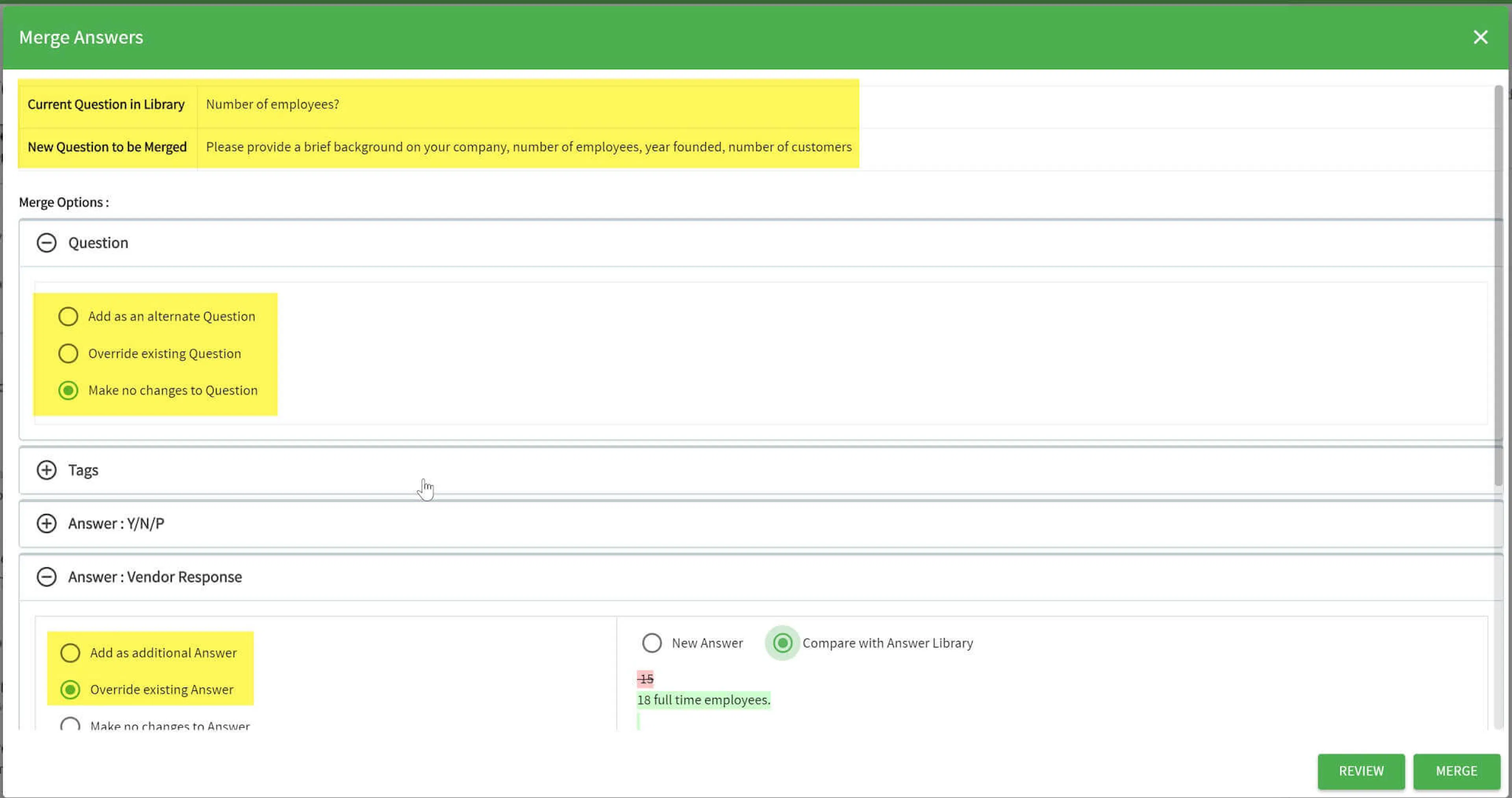 Content Library review