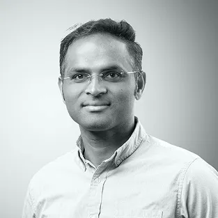 Sankar Lagudu headshot