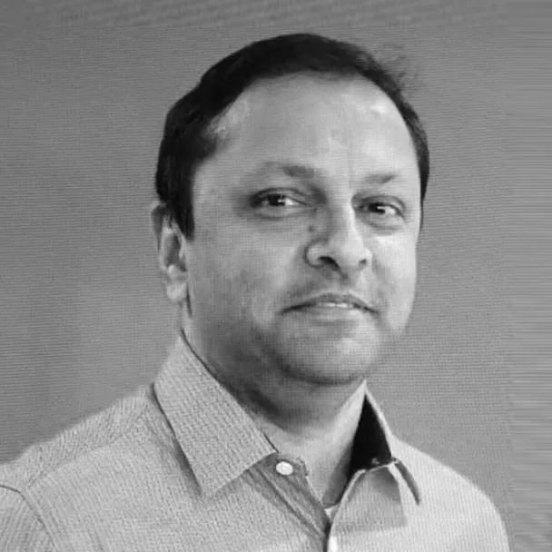 Shankha Sen headshot