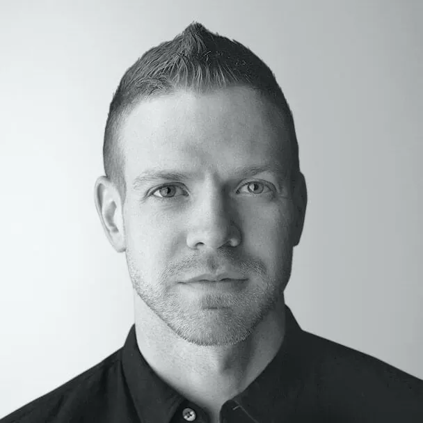 Michael Forney headshot