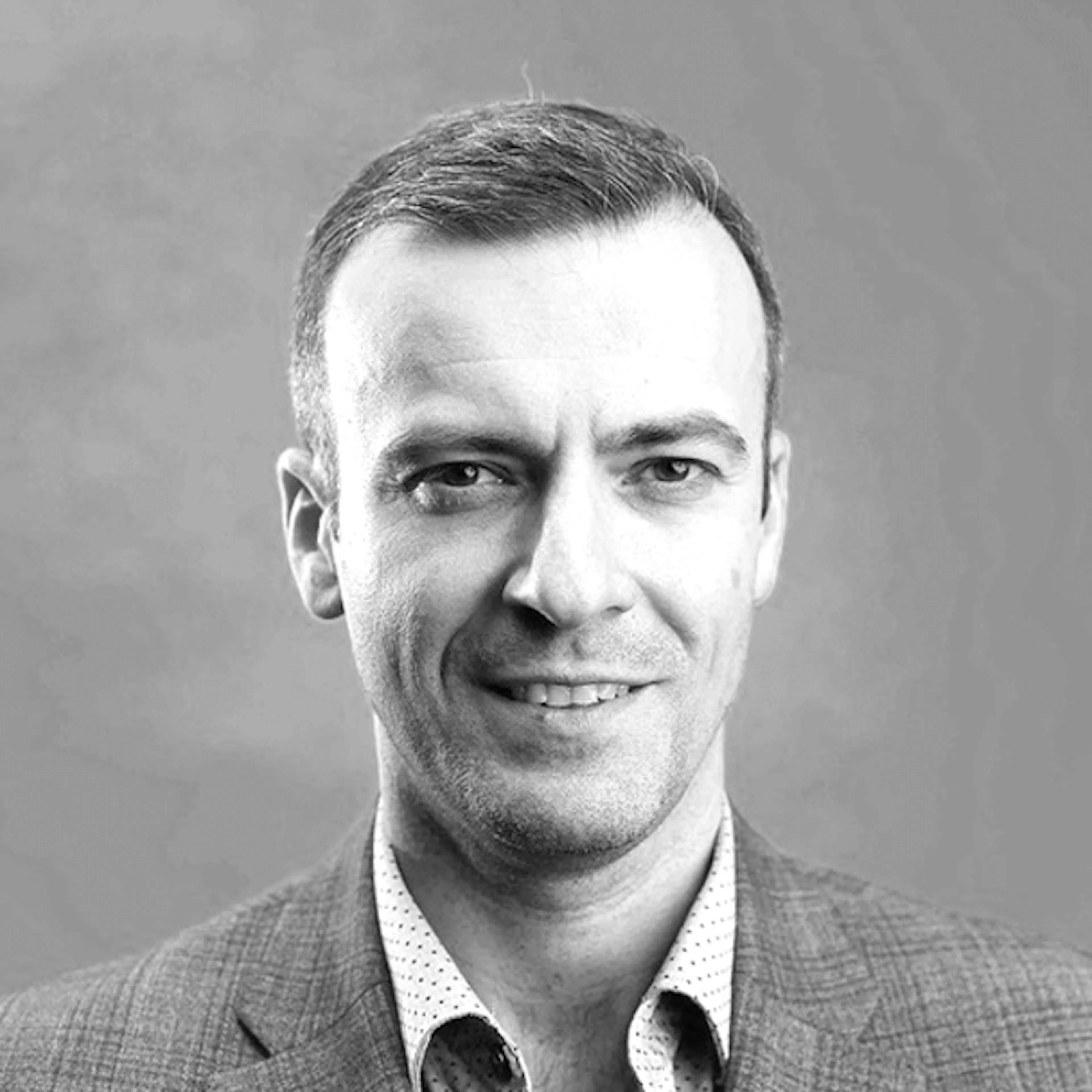 Imran Musaev headshot