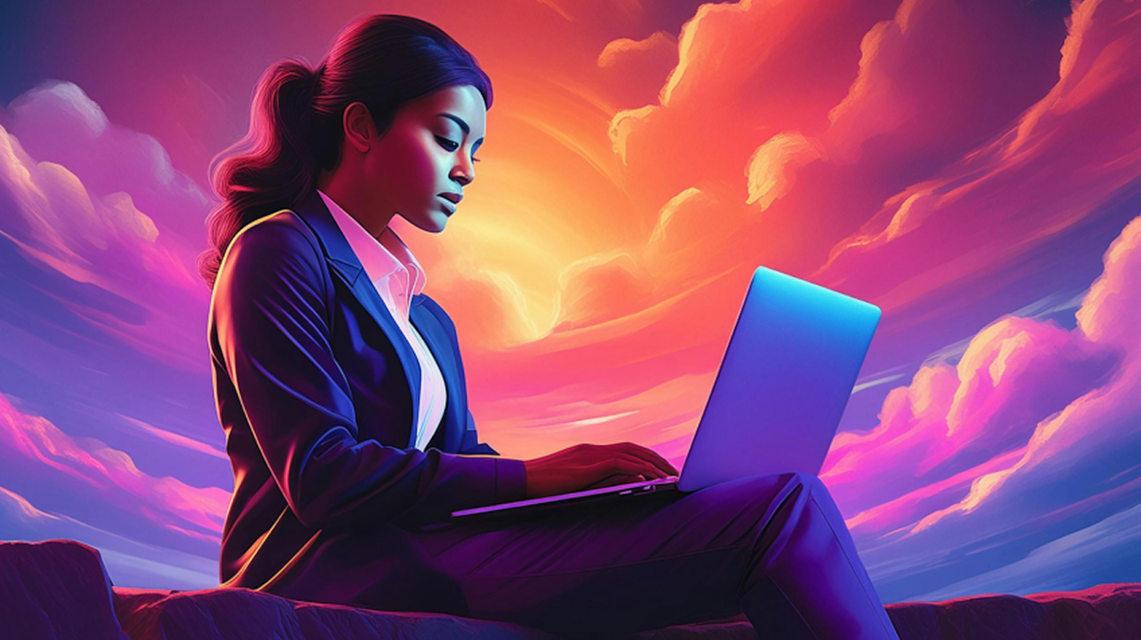 ai handbook woman