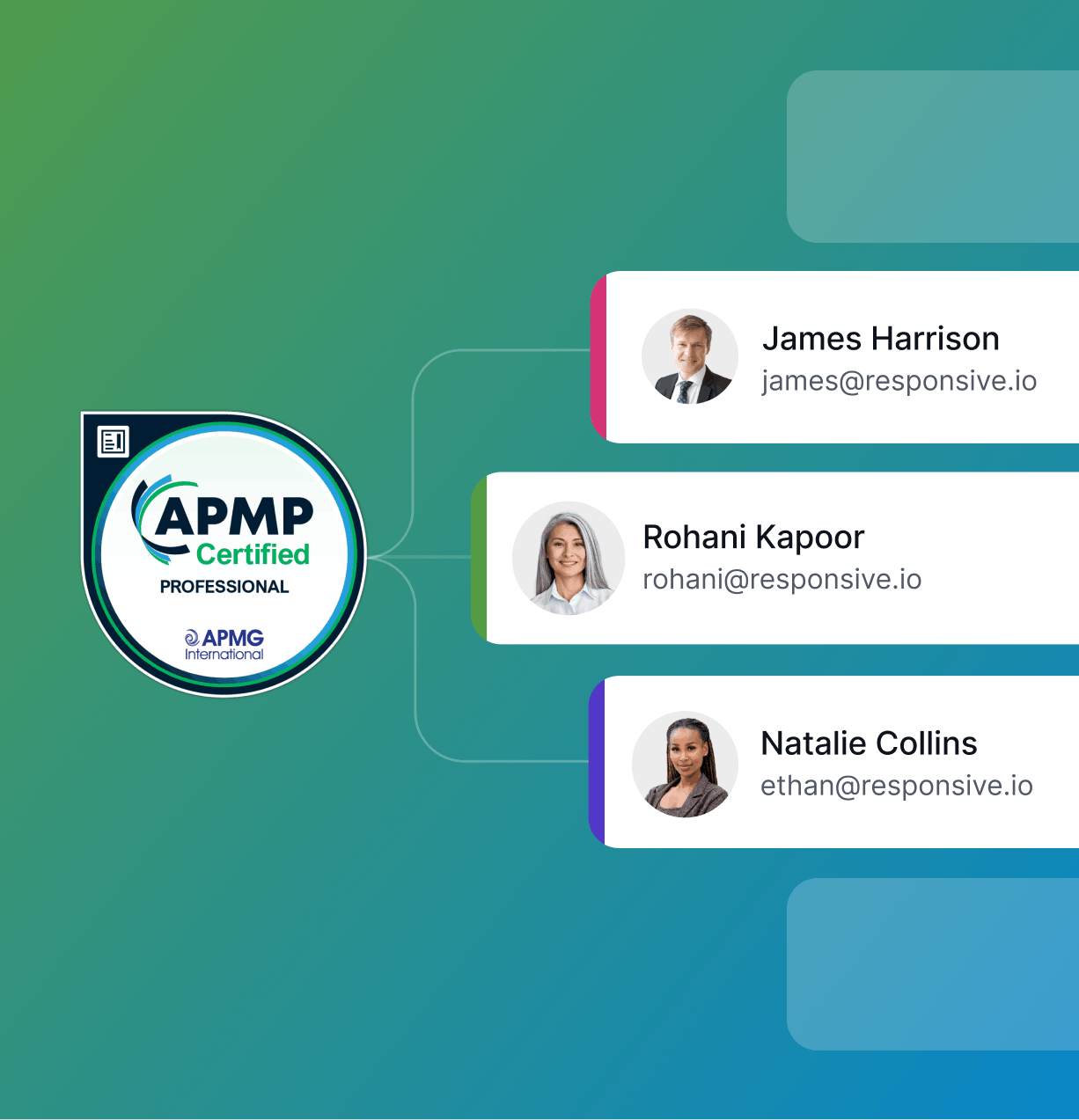 Responsive Professional Services