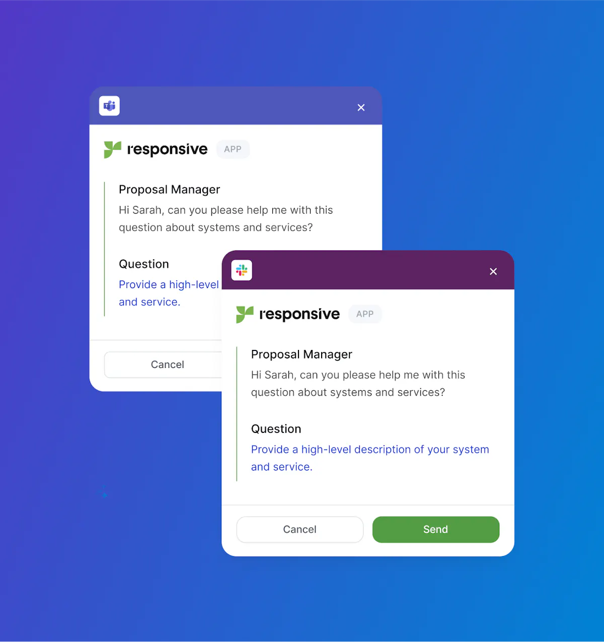 Speed up RFPs and Make Smarter, Faster Decisions | Responsive