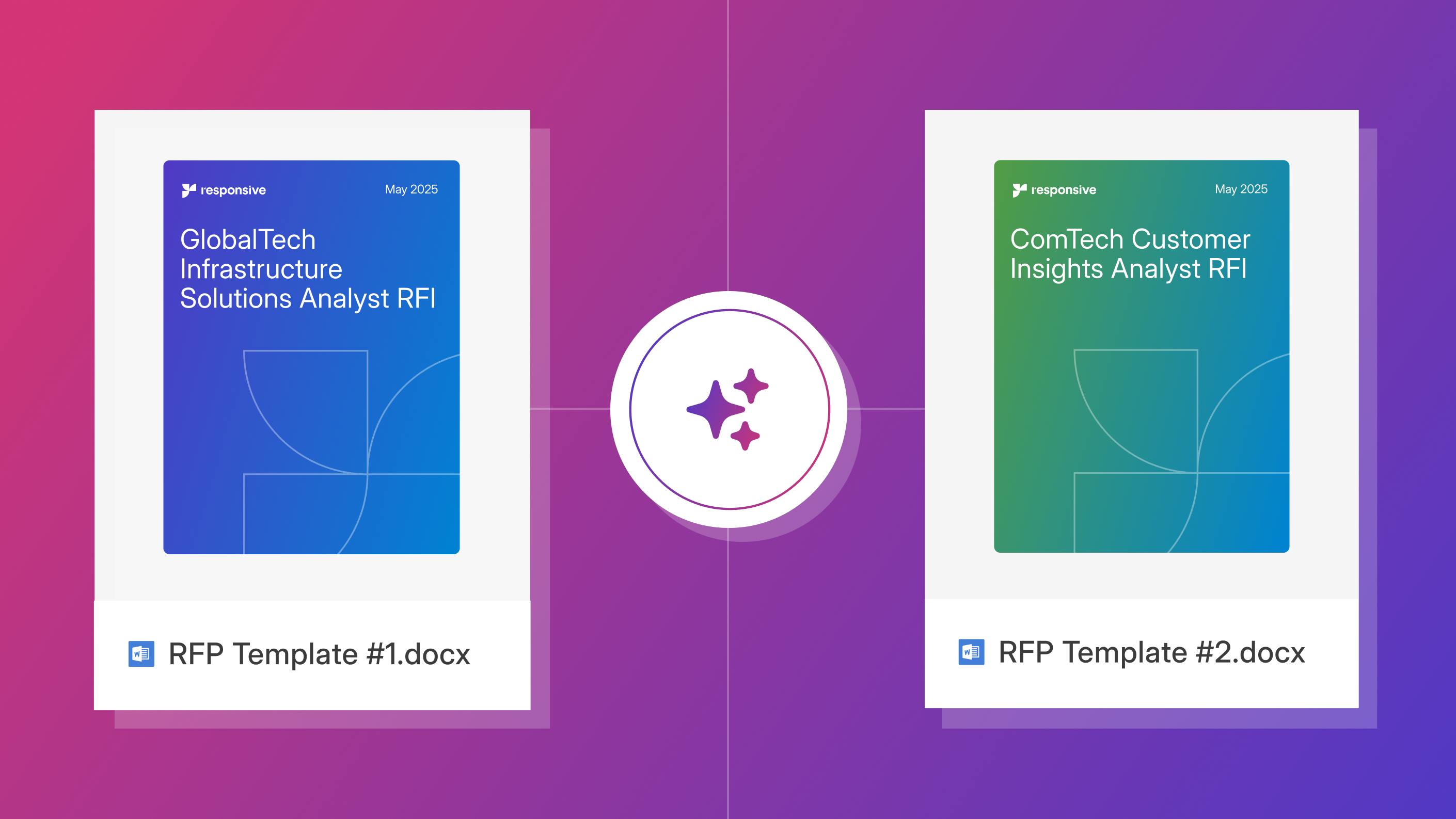 Proposal Builder hero illustration