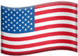 american flag icon