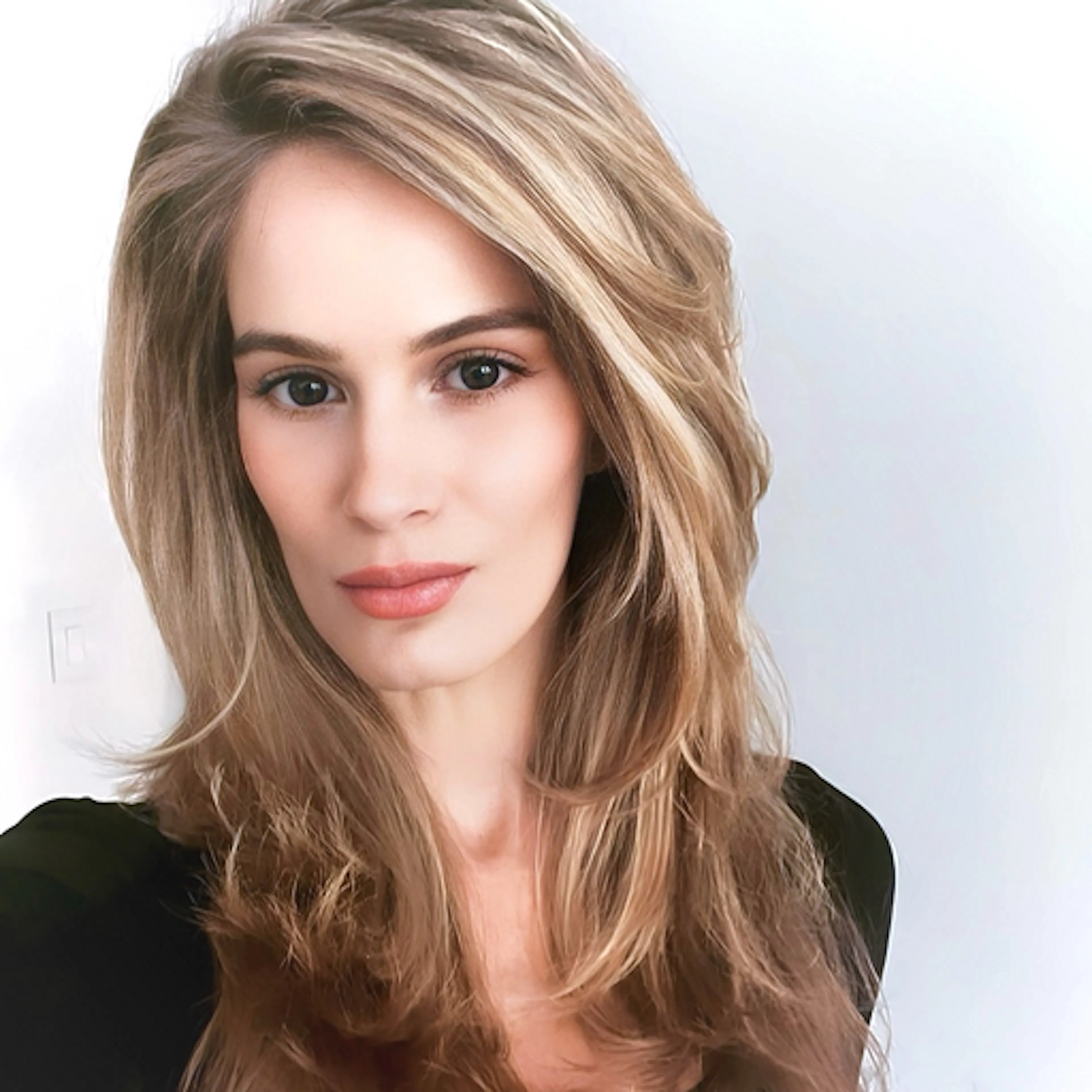 Laci Texter headshot