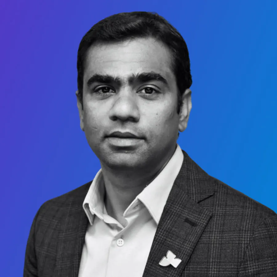 Ganesh Shankar headshot