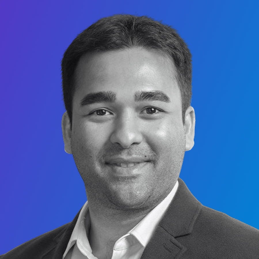 Neil Shah headshot