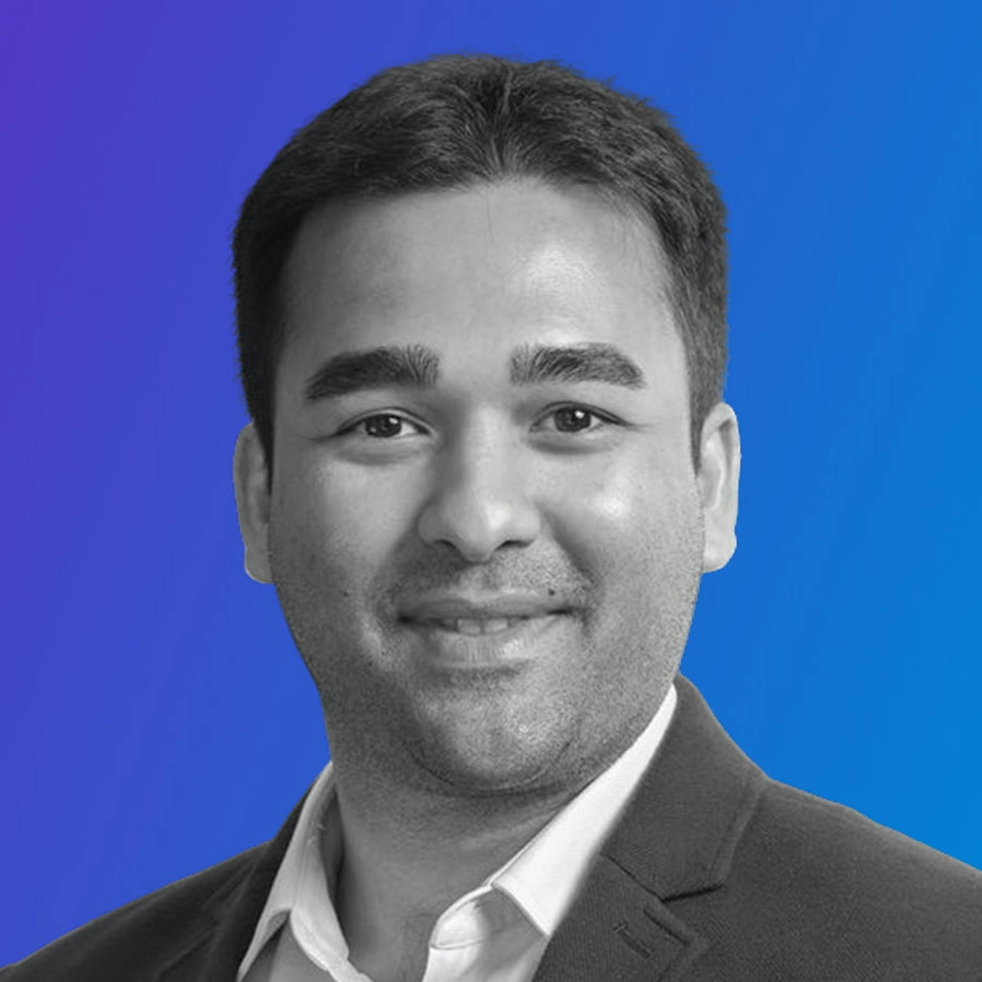 Neil Shah headshot