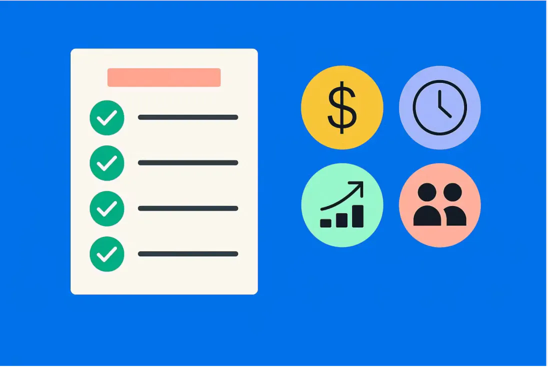 technology procurement best practices blog image for conclusion