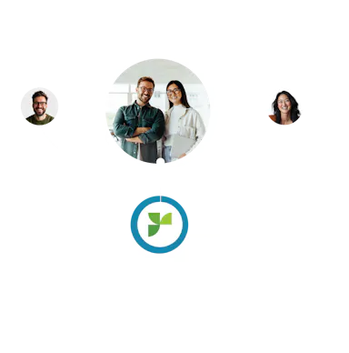 Partner page hero illustration