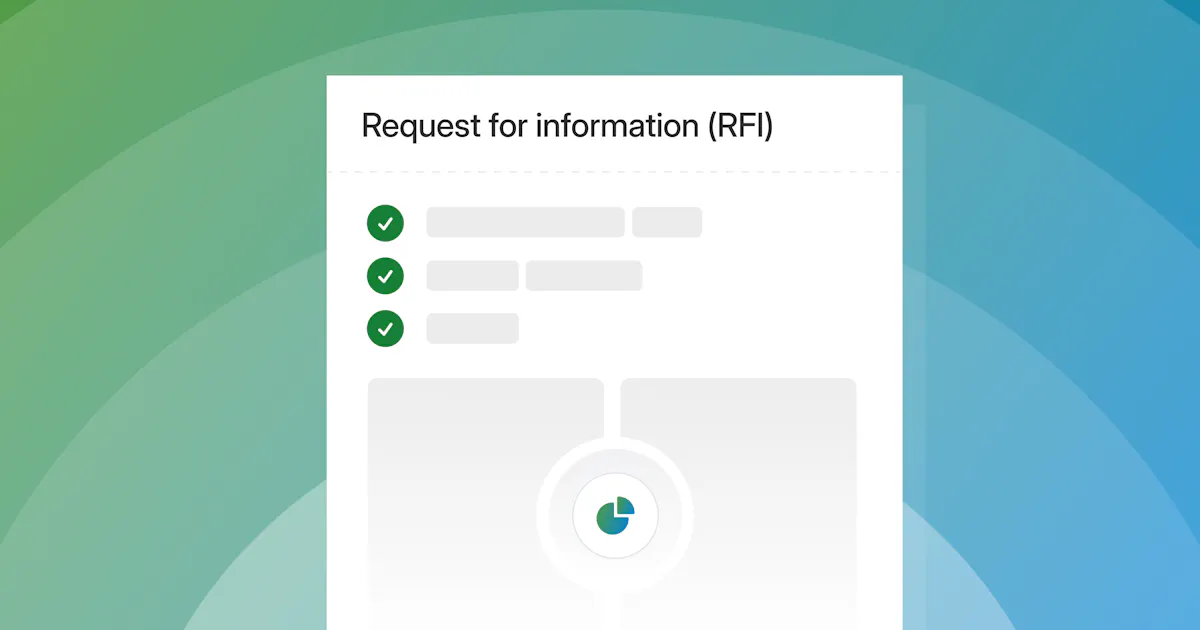 Mastering RFIs in 2025: Templates, Examples, and Tips | Responsive