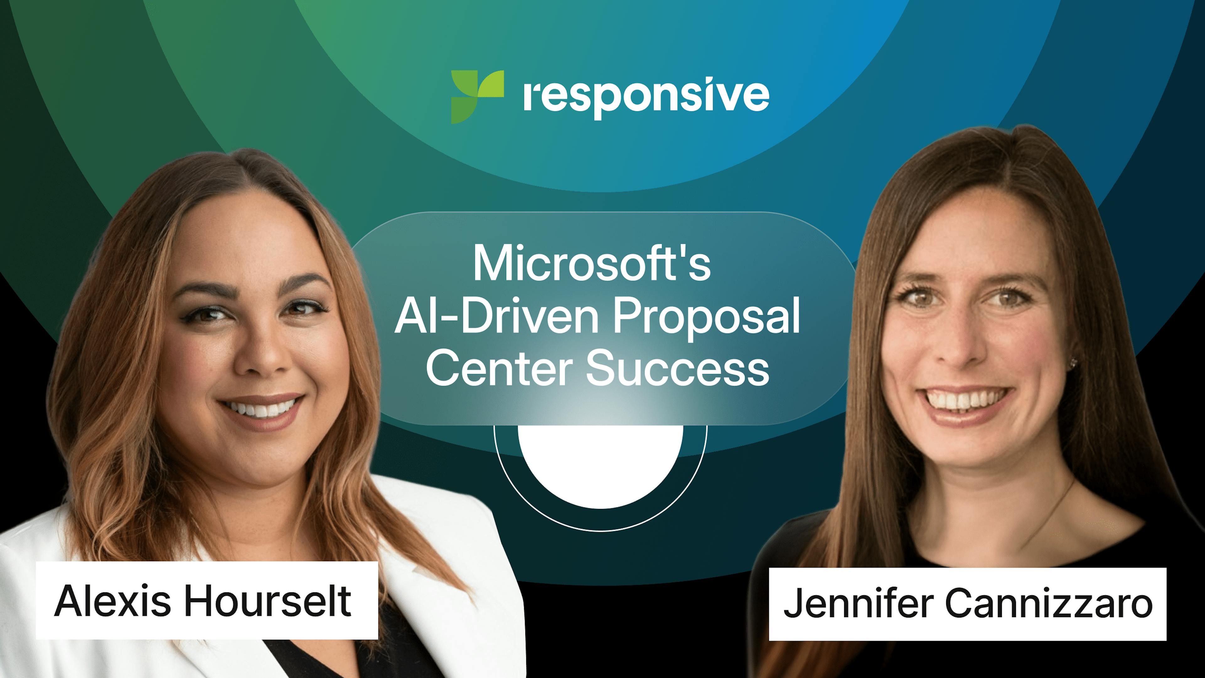 Jennifer and Alexis Microsoft video thumbnail