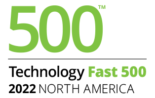 Deloitte technology fast 500 logo