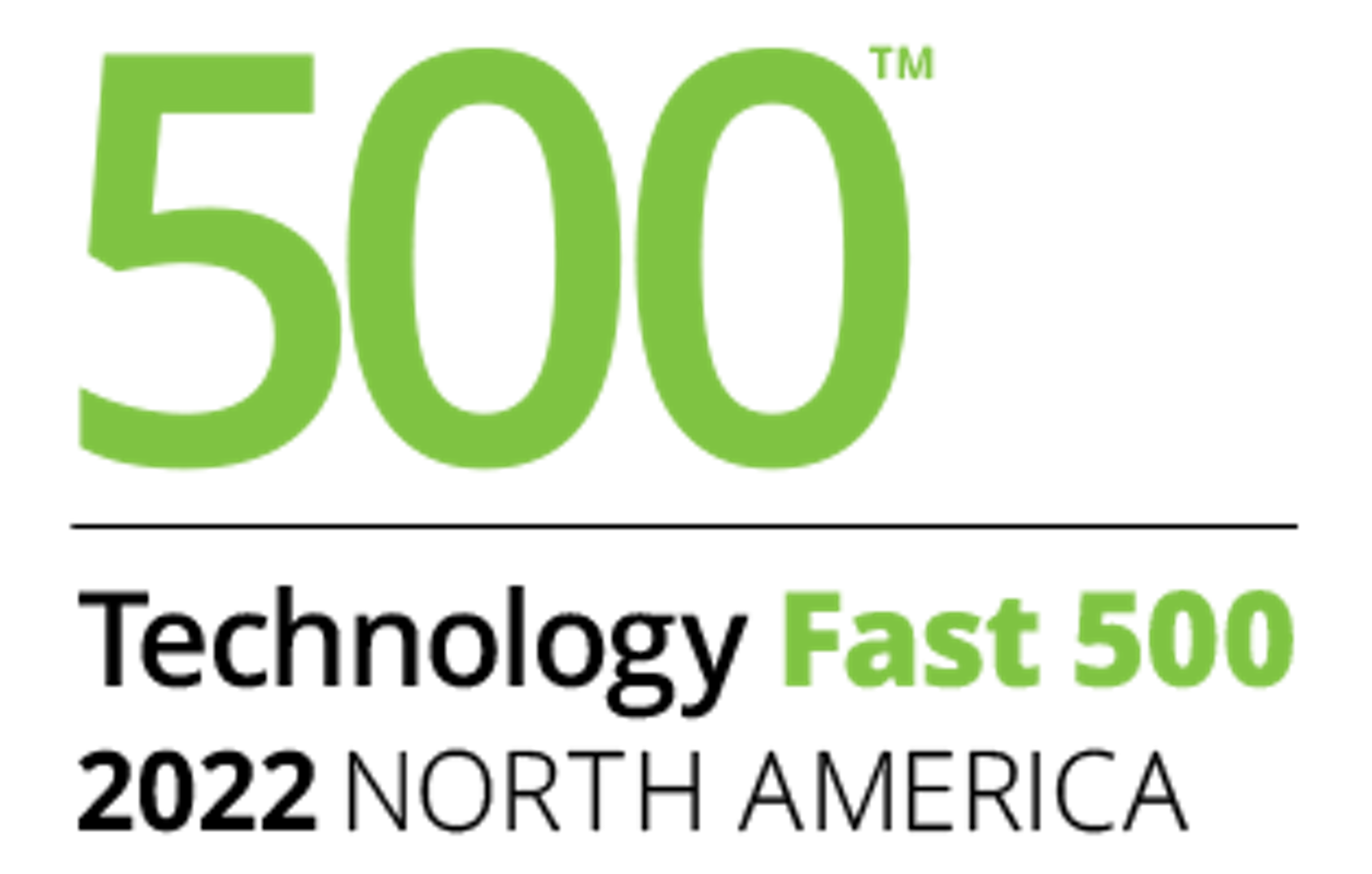Deloitte technology fast 500 logo