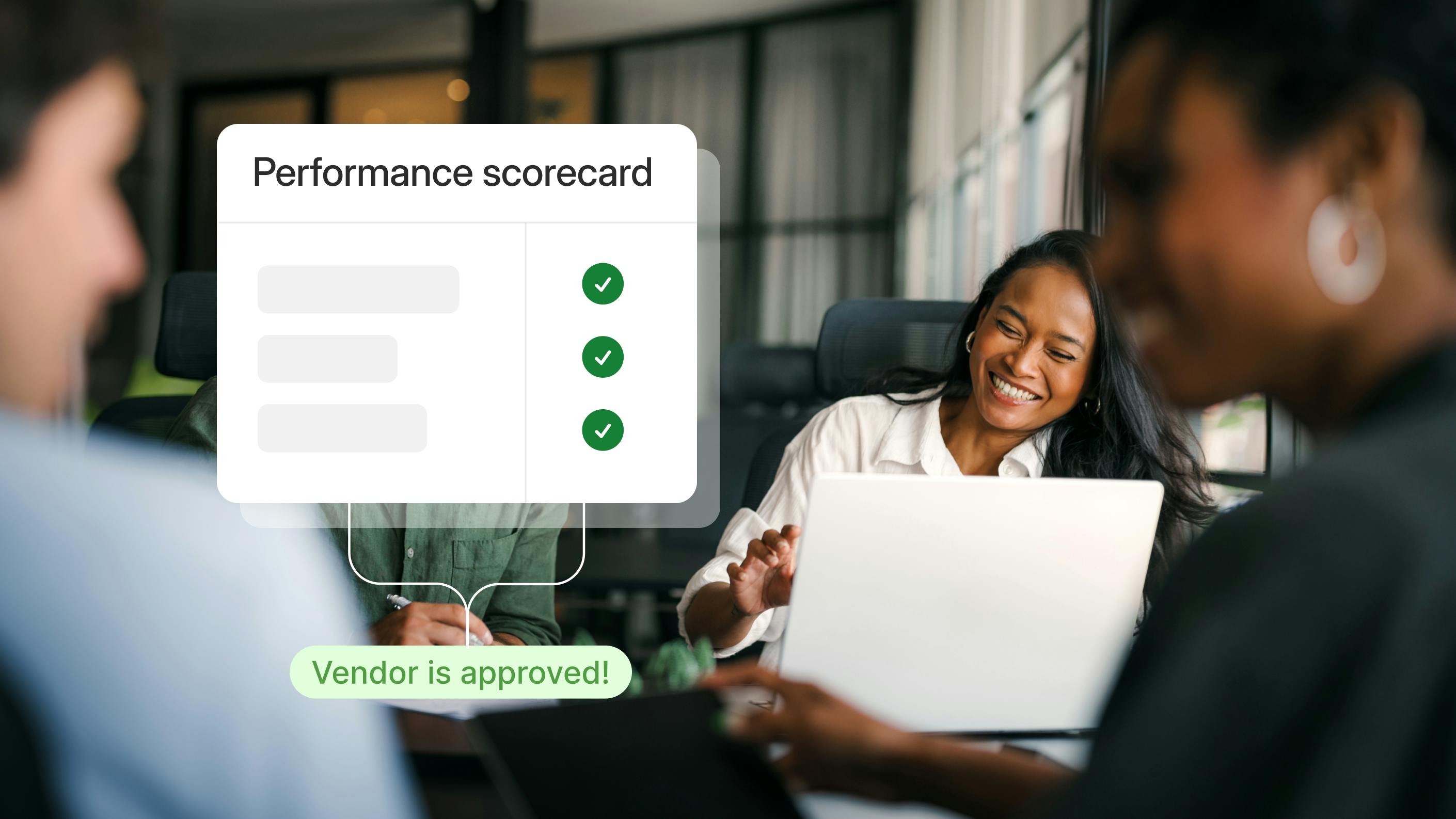 Vendor performance evaluation blog header