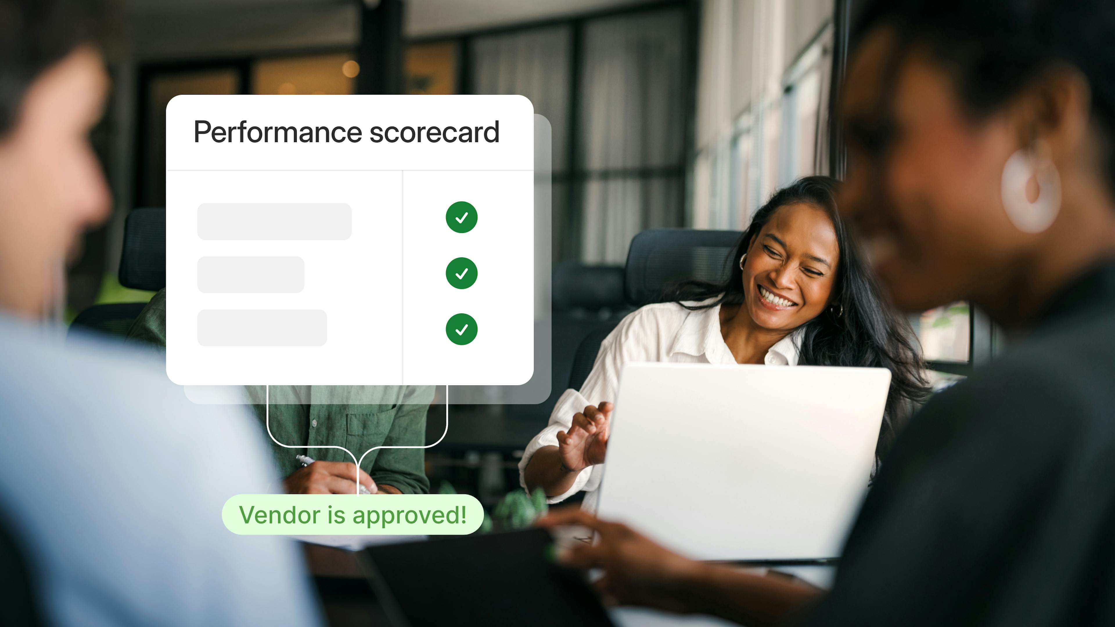 Vendor performance evaluation blog header