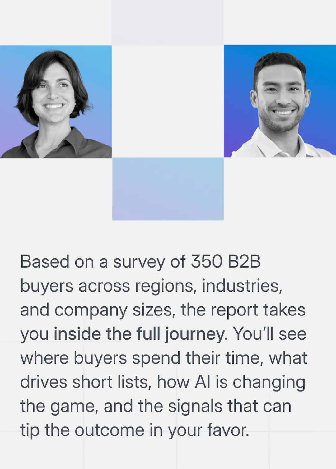 Inside the B2B Buyer’s Mind: 2025 Report | Responsive