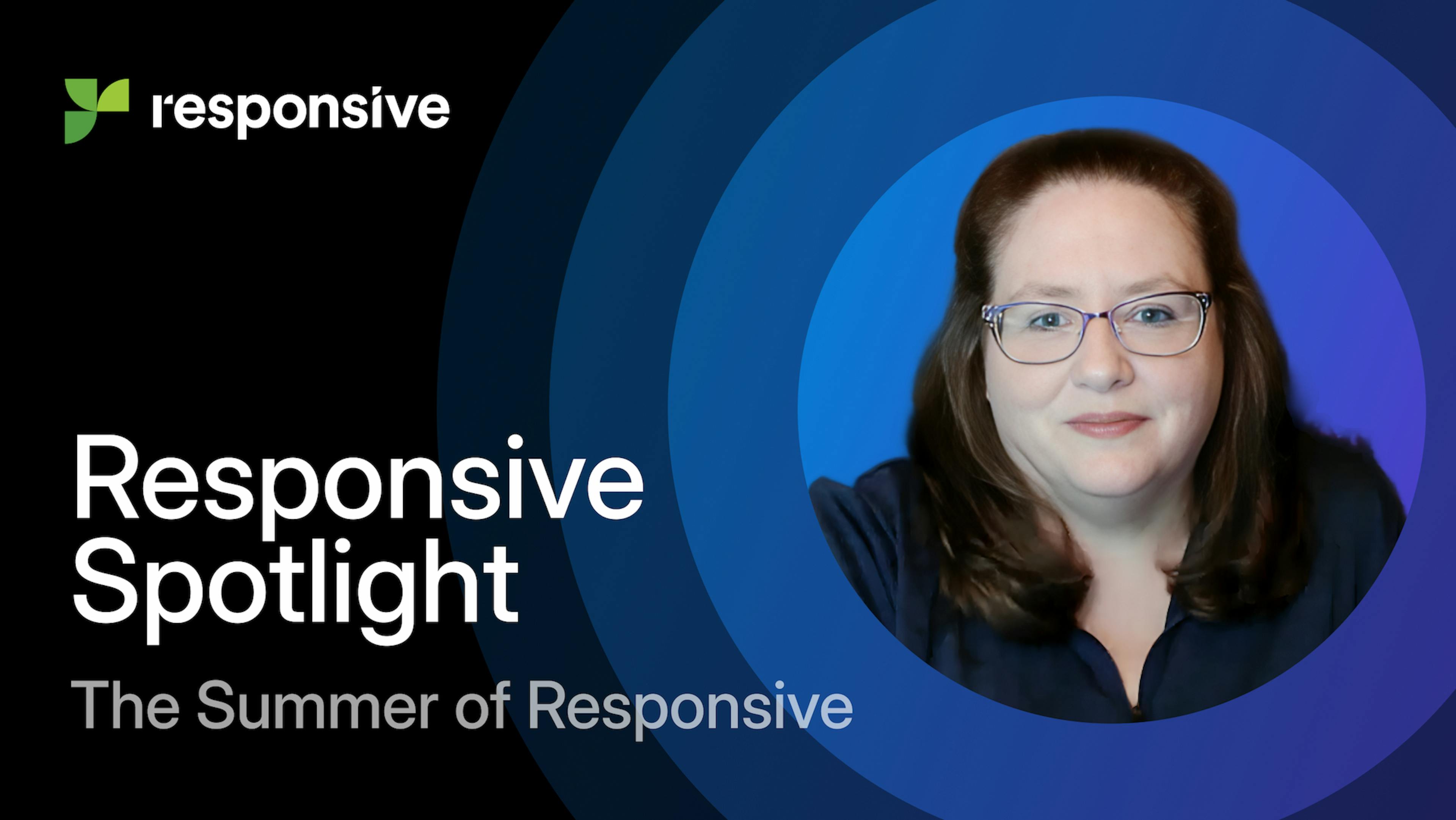 Open Up Resources Spotlight blog header with Lynda English headshot