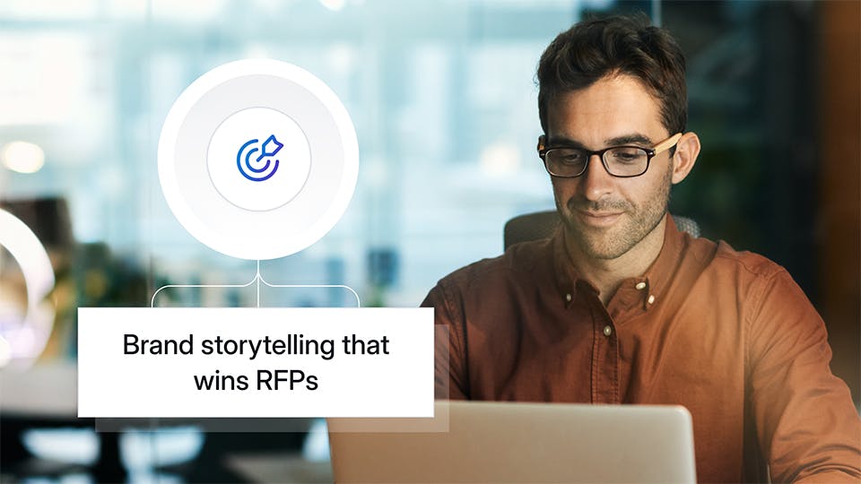 RFP brand storytelling blog header
