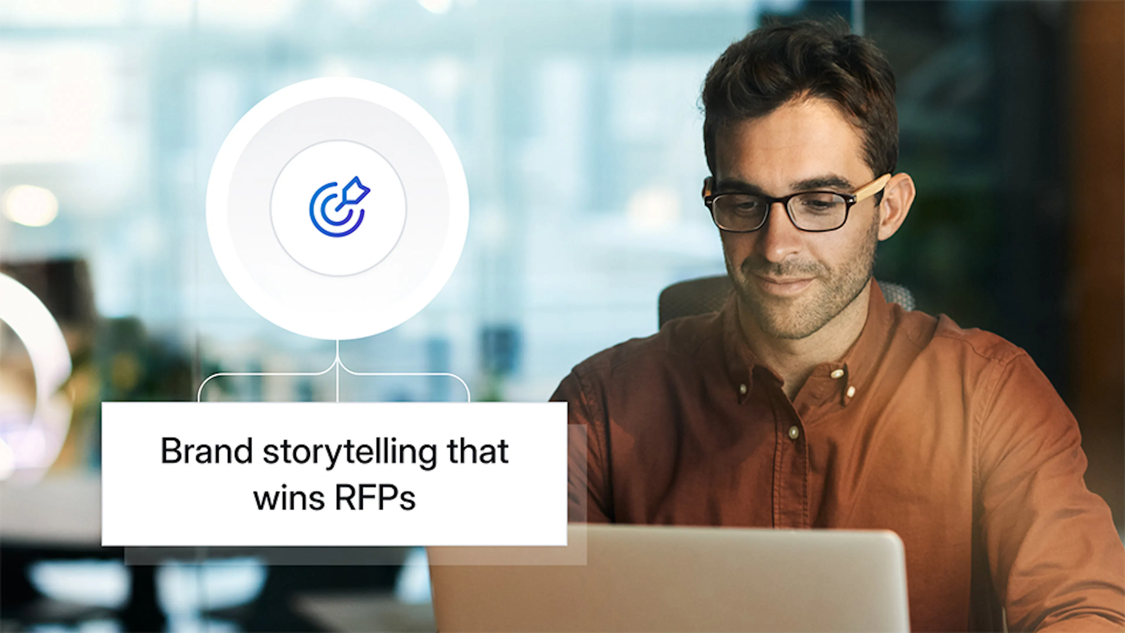 RFP brand storytelling blog header