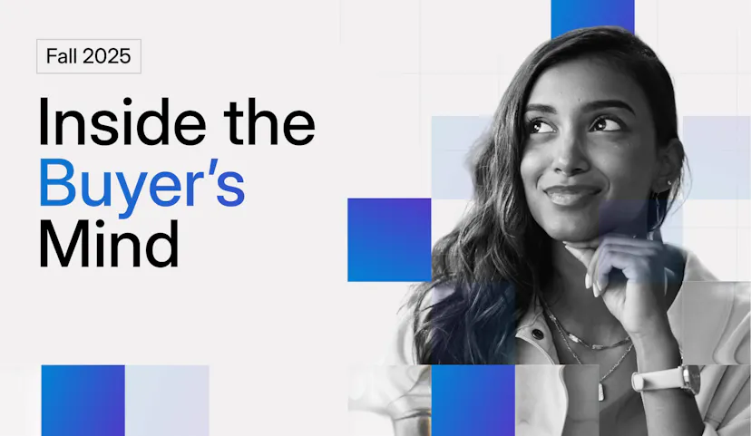 2025 B2B Buyer Report | What Really Drives Decisions | Responsive