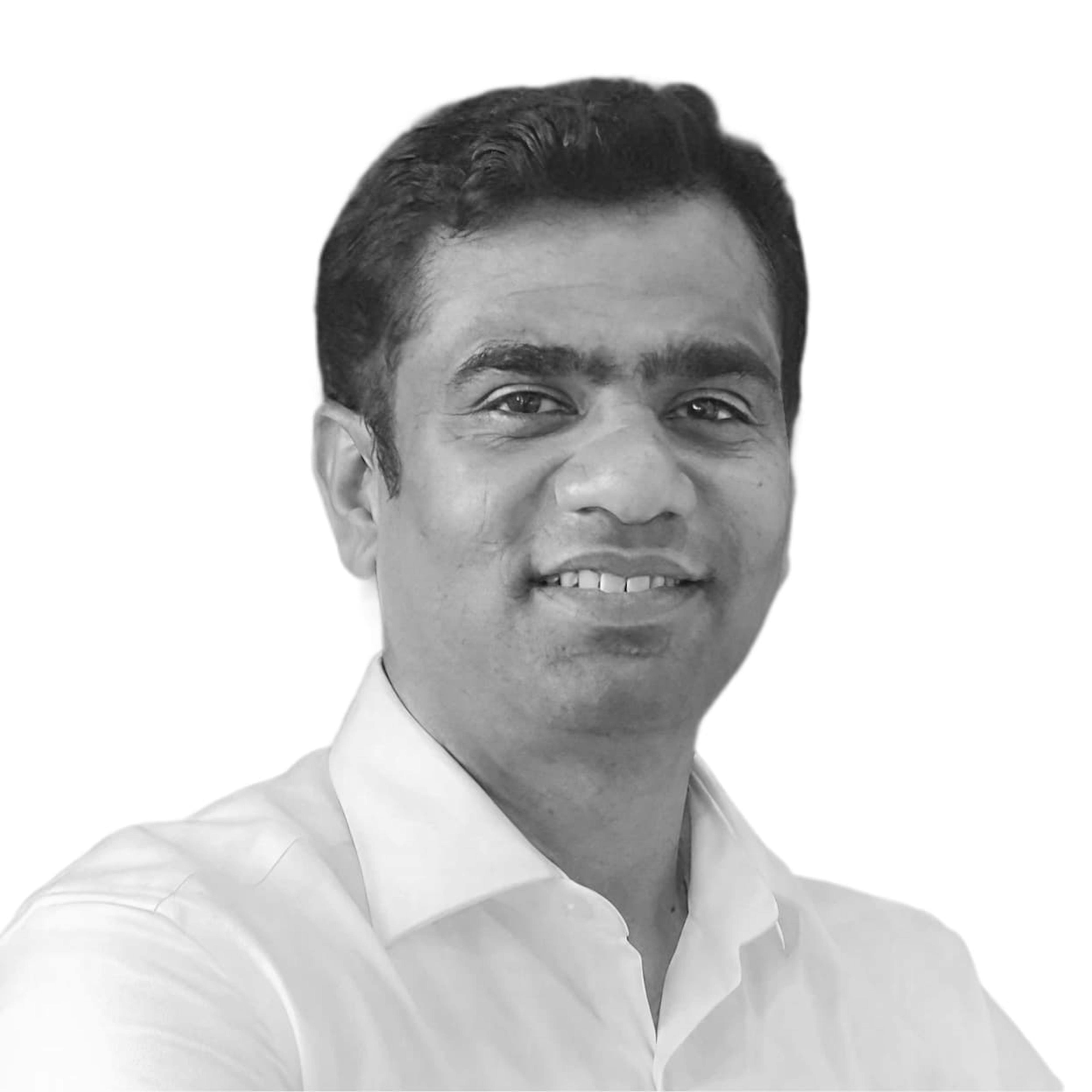 Ganesh Shankar headshot