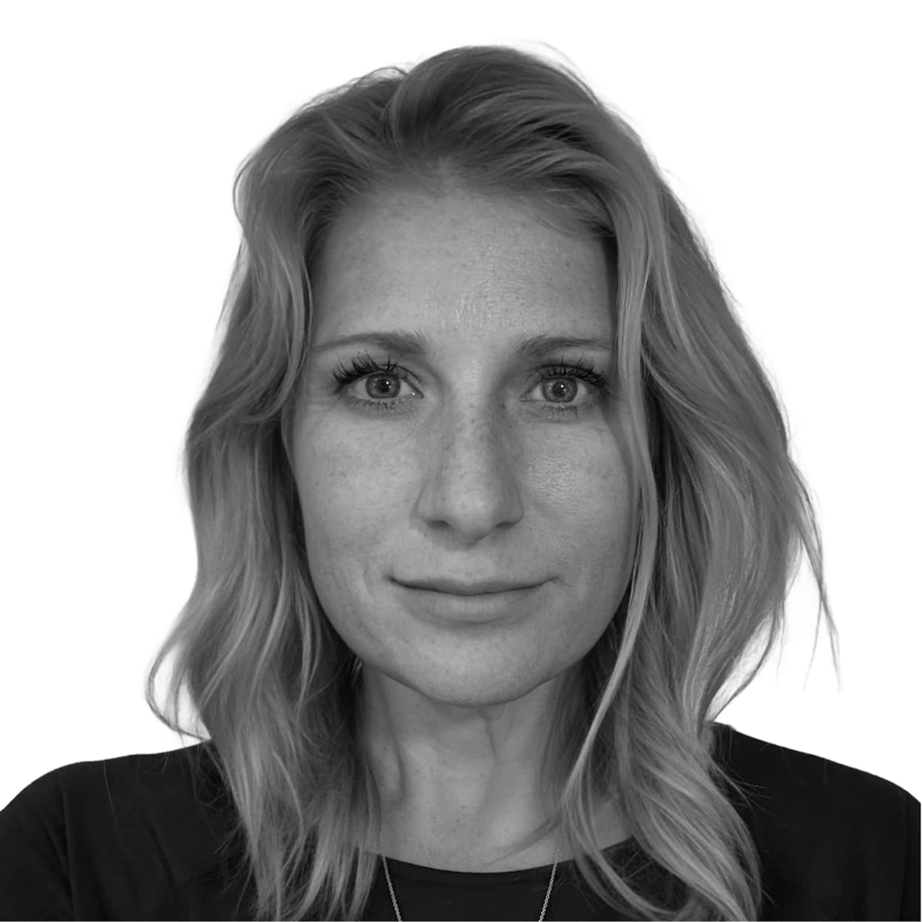 Jackie Gaston headshot