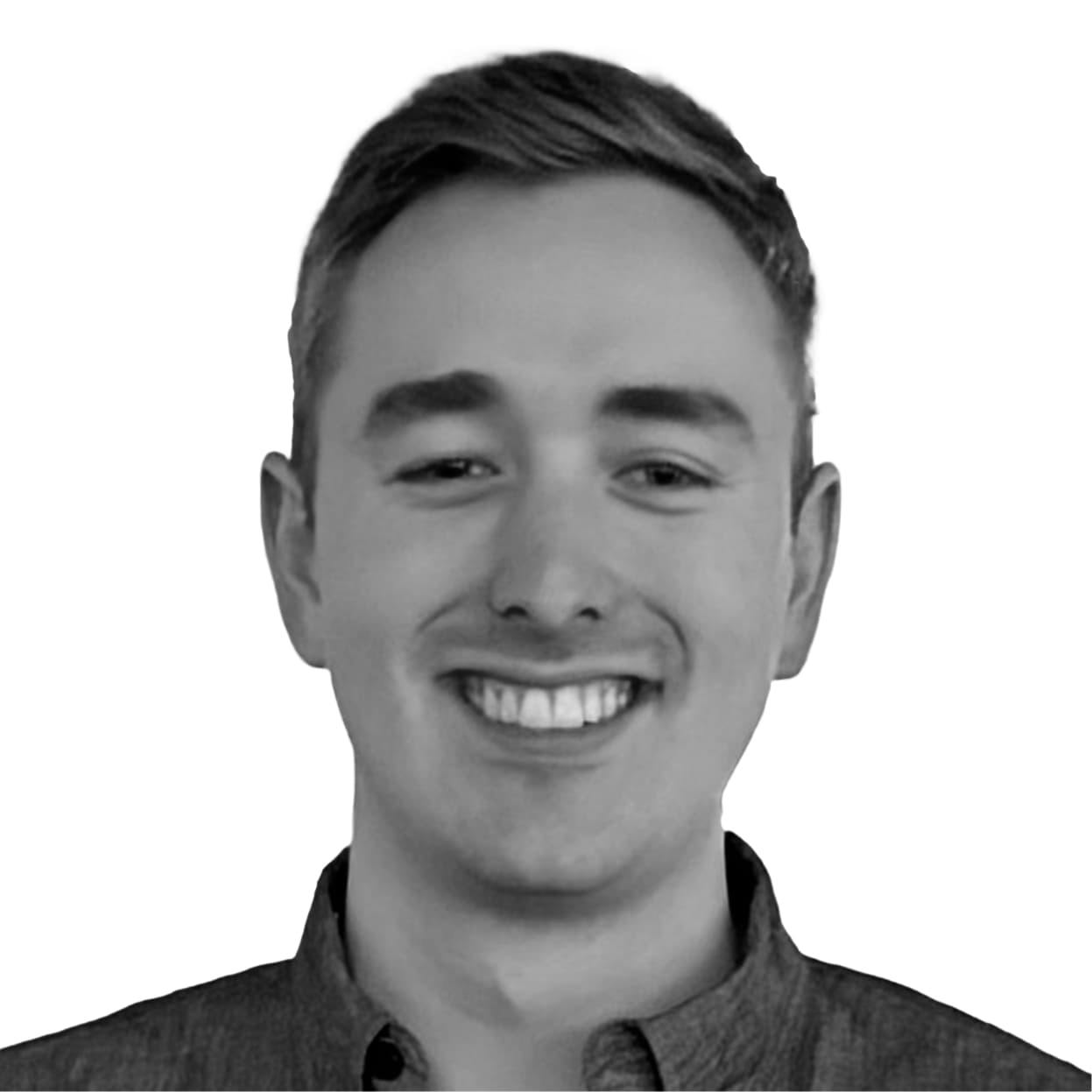 Justin Walsh headshot