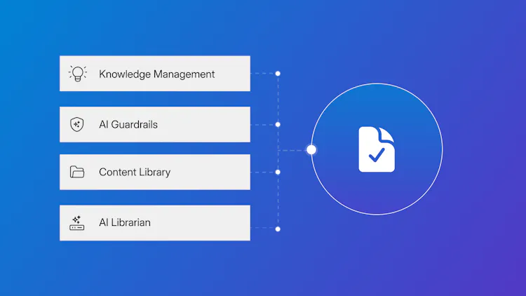 Best practices for knowledge management | Responsive