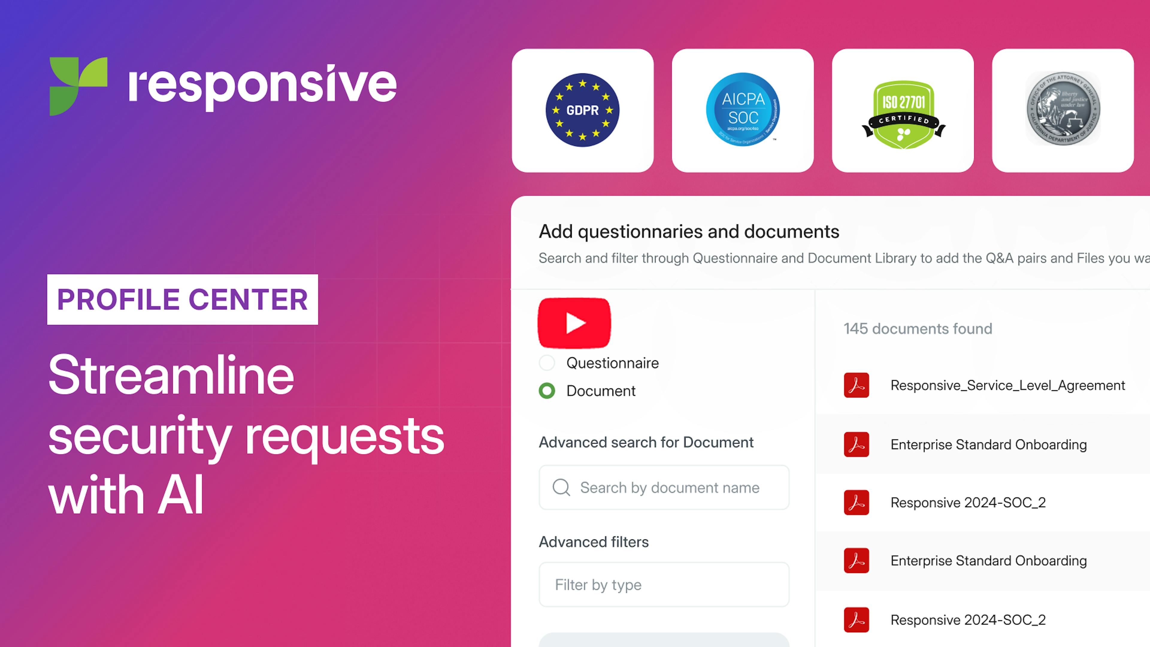 Profile Center YouTube Video Player Thumbnail 3