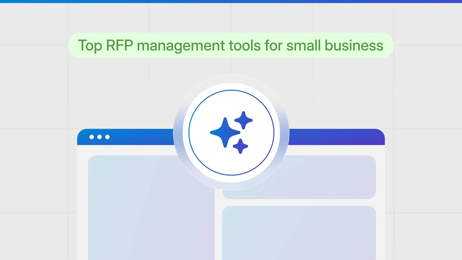 Top RFP management tools for small businesses | Responsive