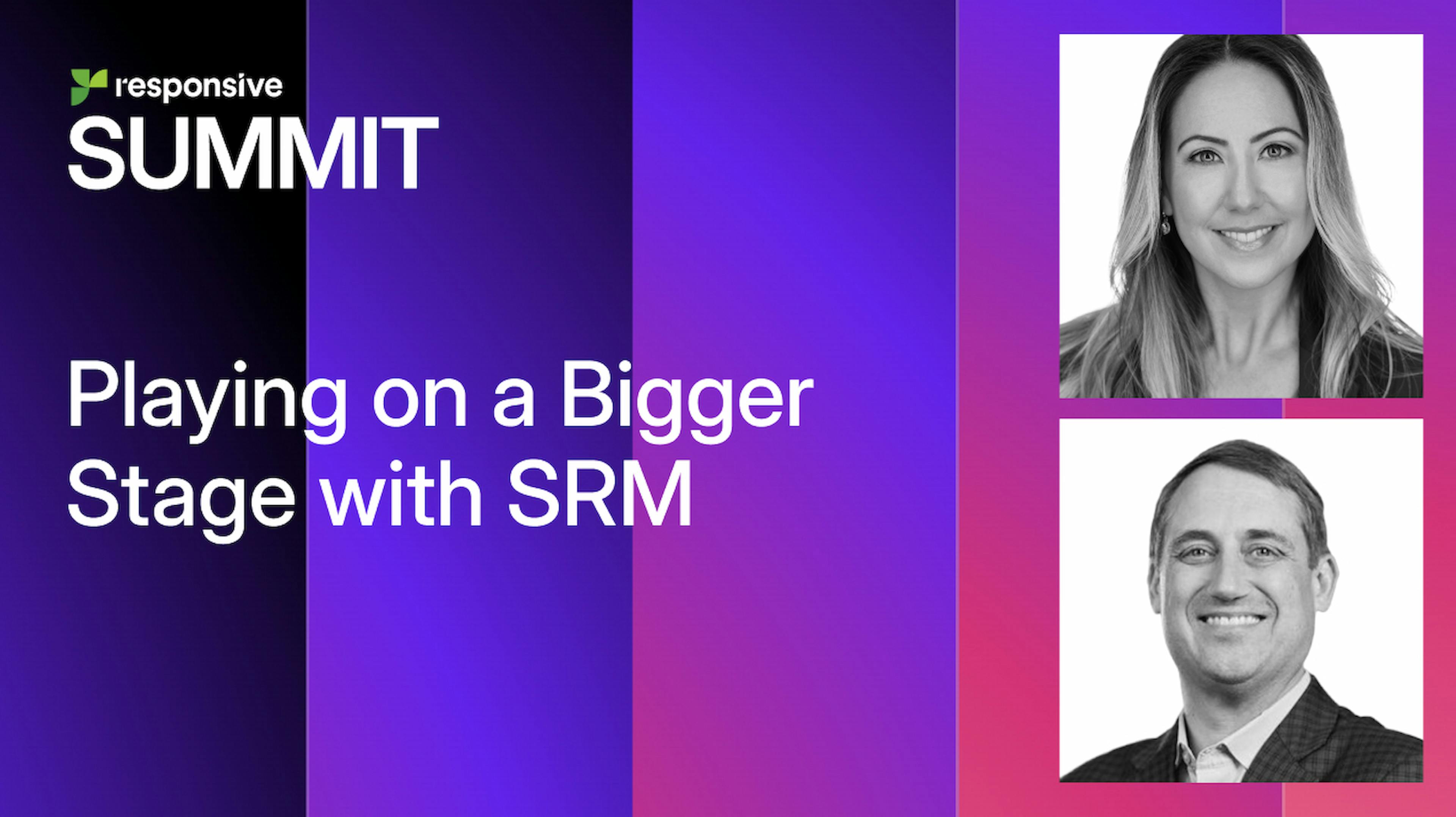 EXL blog header graphic with Stephanie and Michael headshots