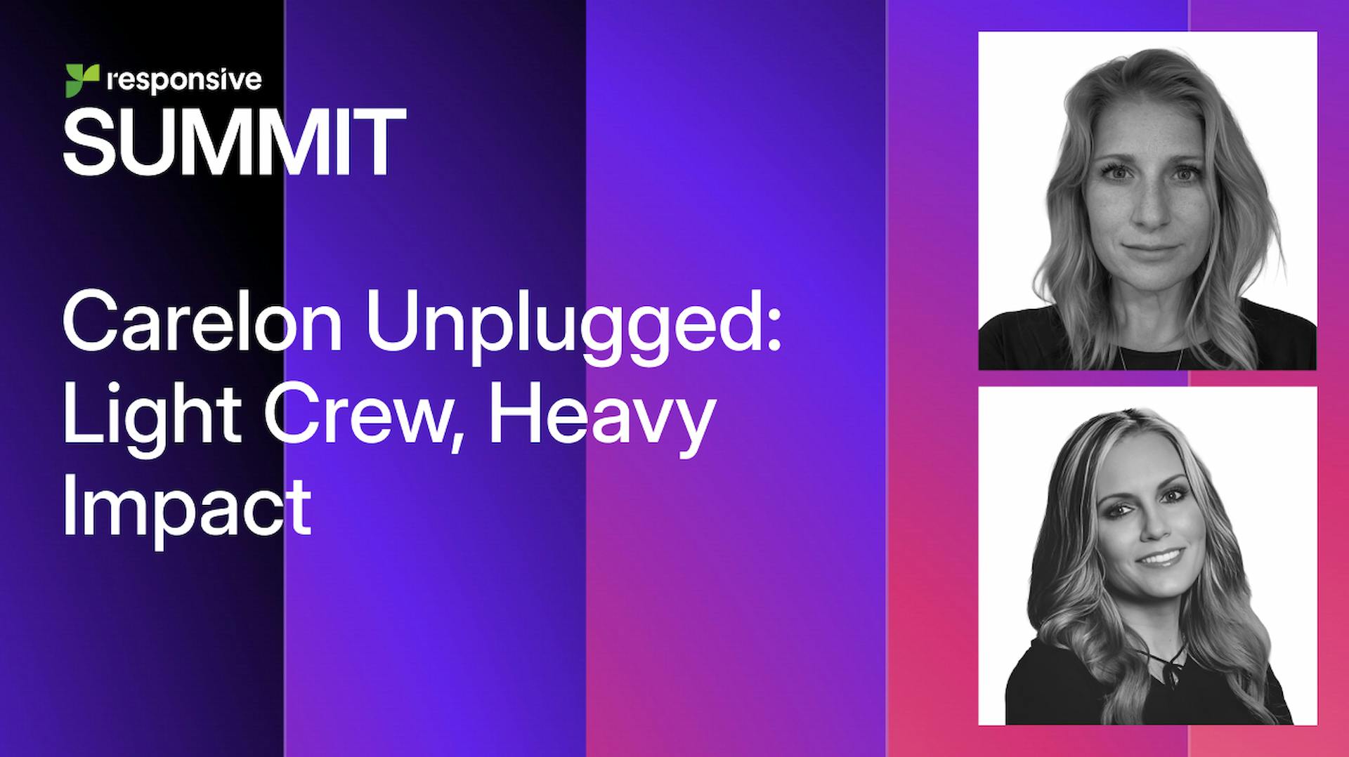 carelon-unplugged-light-crew-heavy-impact