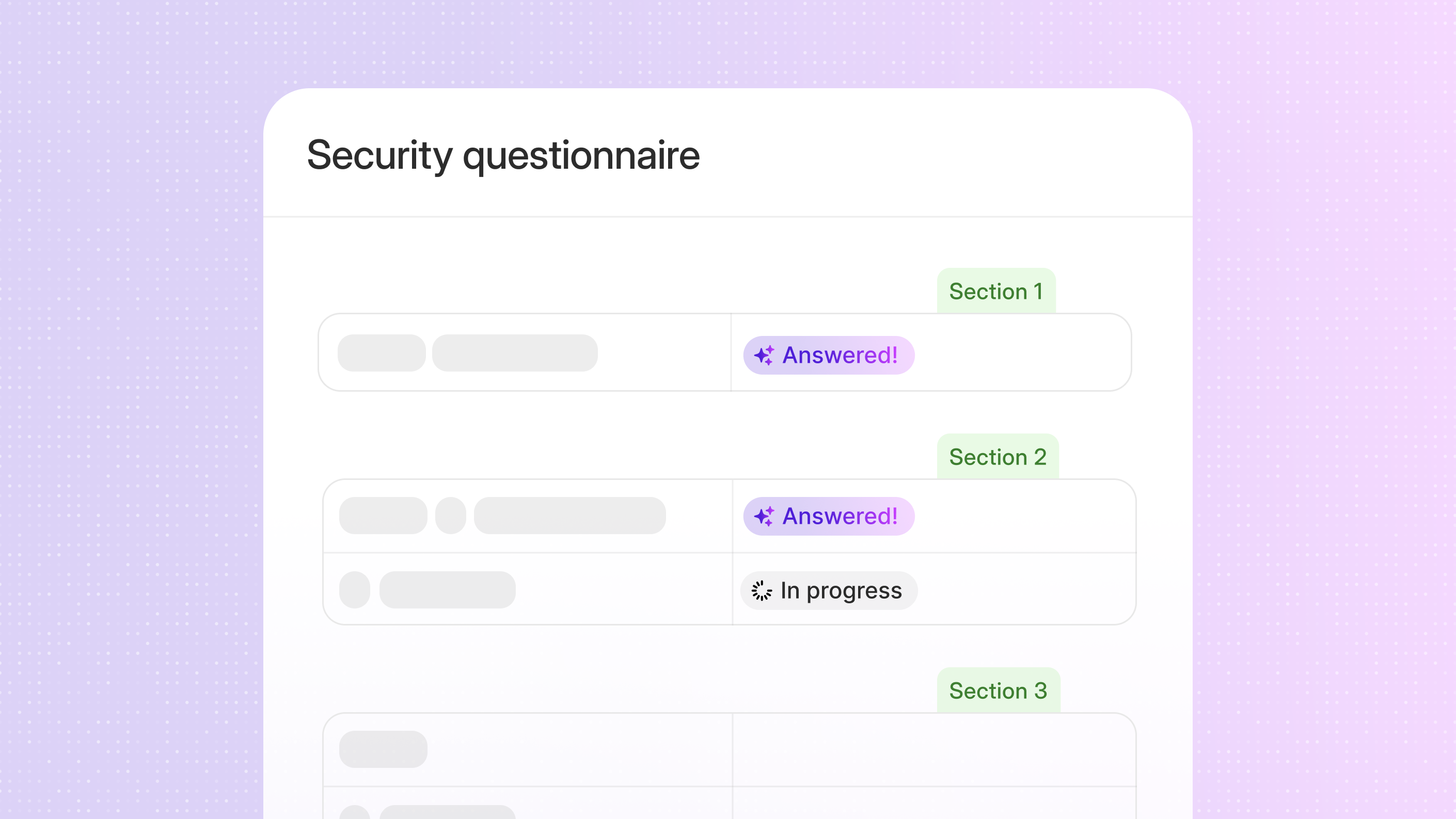 Getting started with security questionnaire automation | Responsive ...
